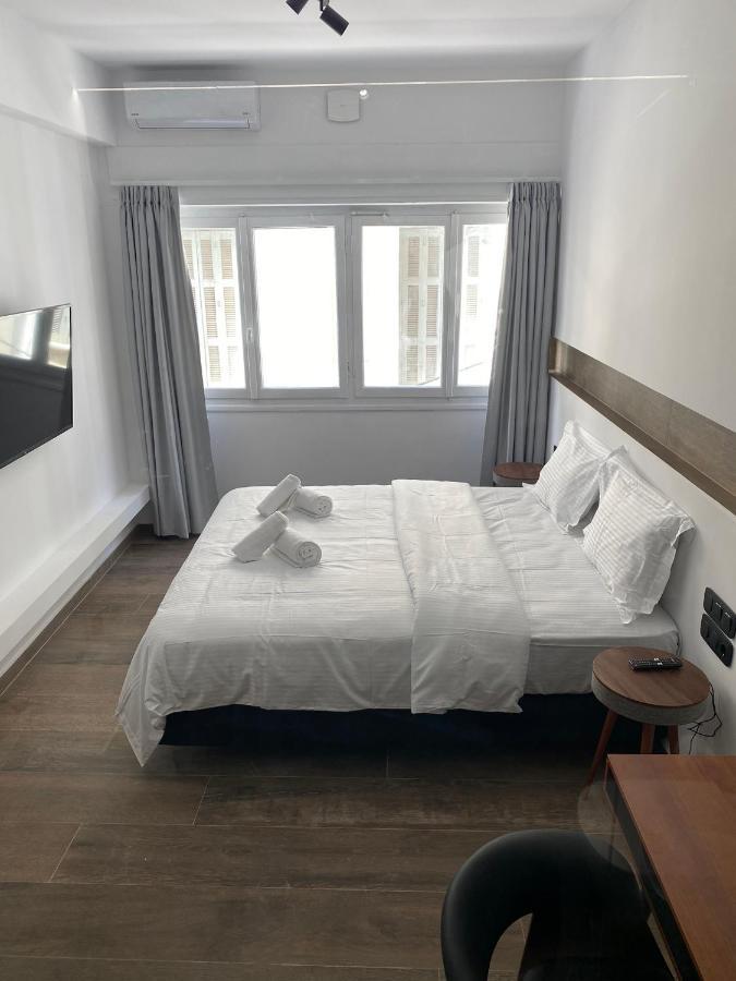 Athens Center Boutique Suites Екстер'єр фото