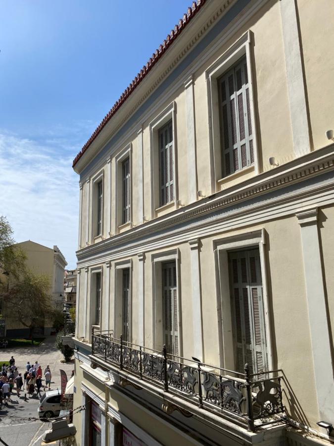 Athens Center Boutique Suites Екстер'єр фото