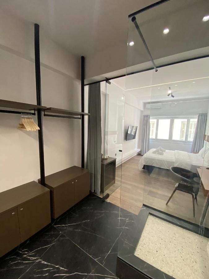Athens Center Boutique Suites Екстер'єр фото
